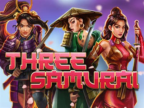 Play Three Samurai slot